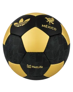 Balon Selección Nacional de Mexico 24/25 Negro