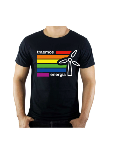 PLAYERA TRIBLEND CUELLO REDONDO