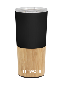 Mug térmico "NORDICO" Negro