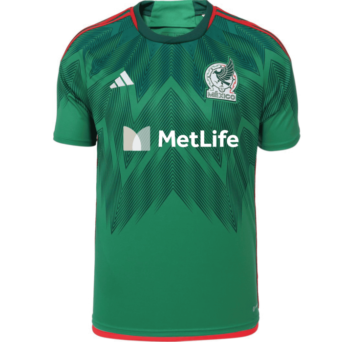 Jersey Local Selección Nacional De México