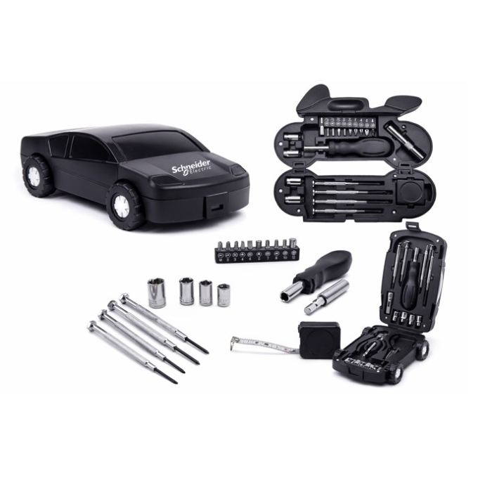 Set De Herramientas Car 