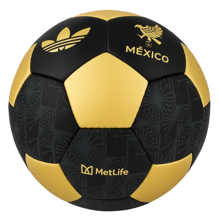 Balon Selección Nacional de Mexico 24/25 Negro