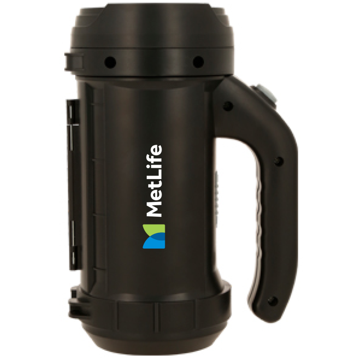 Linterna Portátil 2 En 1