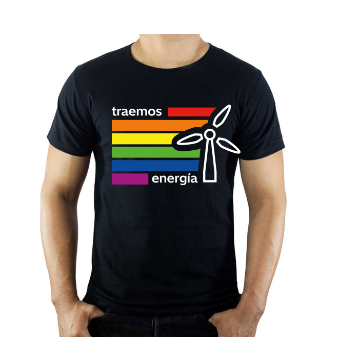 PLAYERA TRIBLEND CUELLO REDONDO