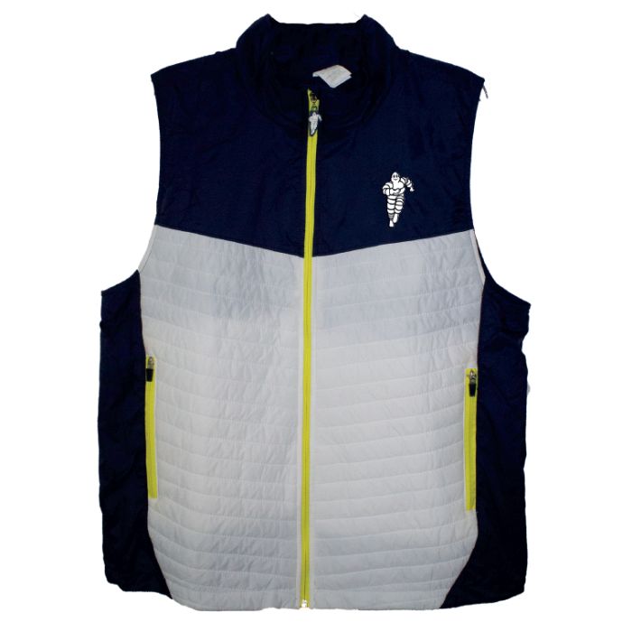  Chaleco Motorsport Michelin unisex 